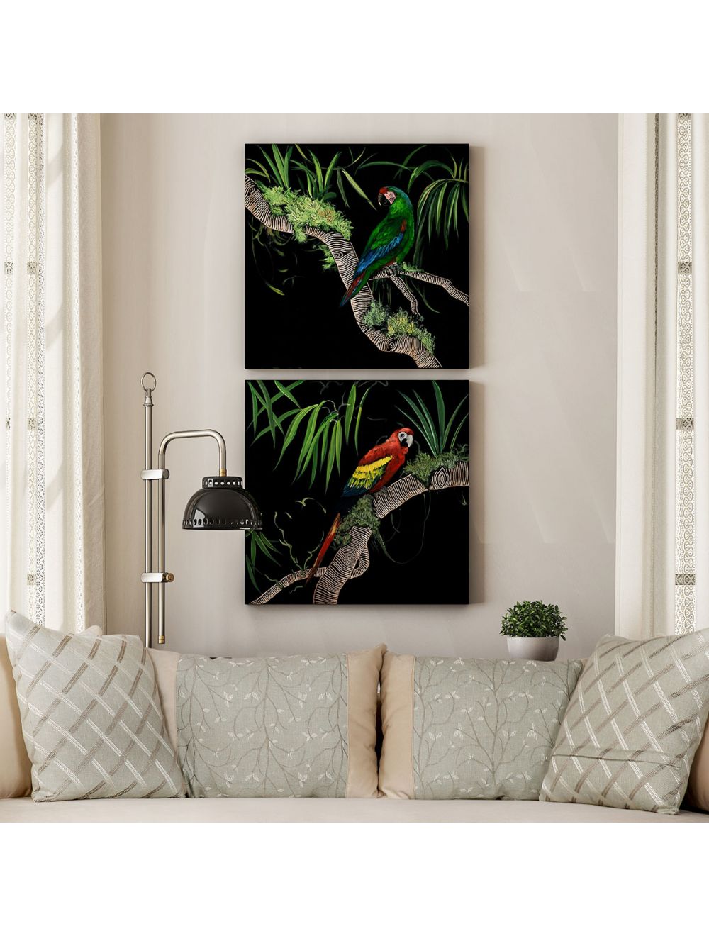 Electus Parrot II-IAAH