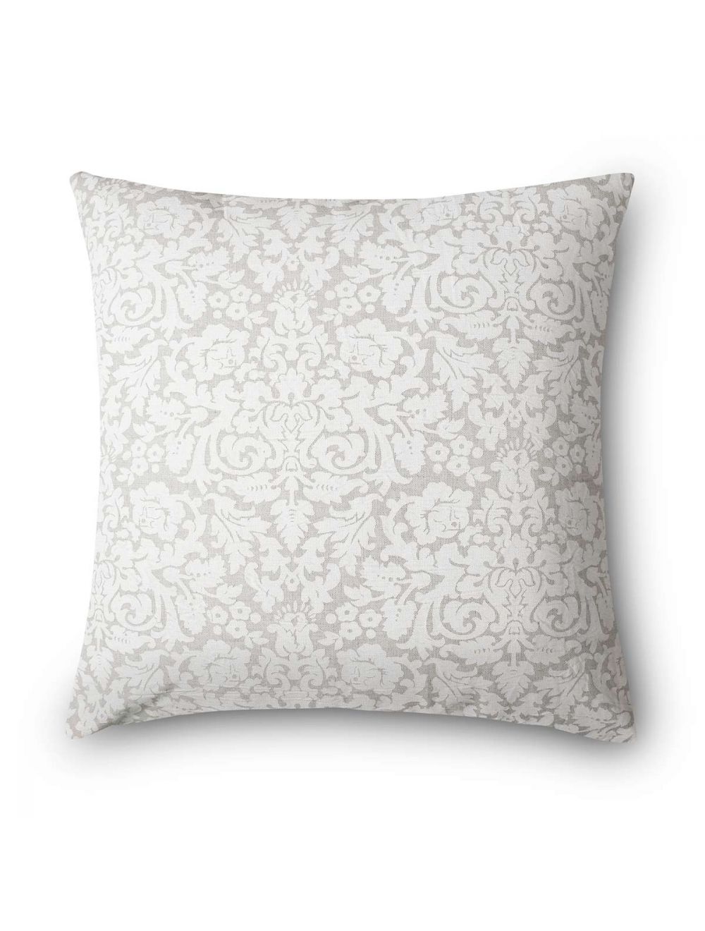 Khadi Printed Cushion