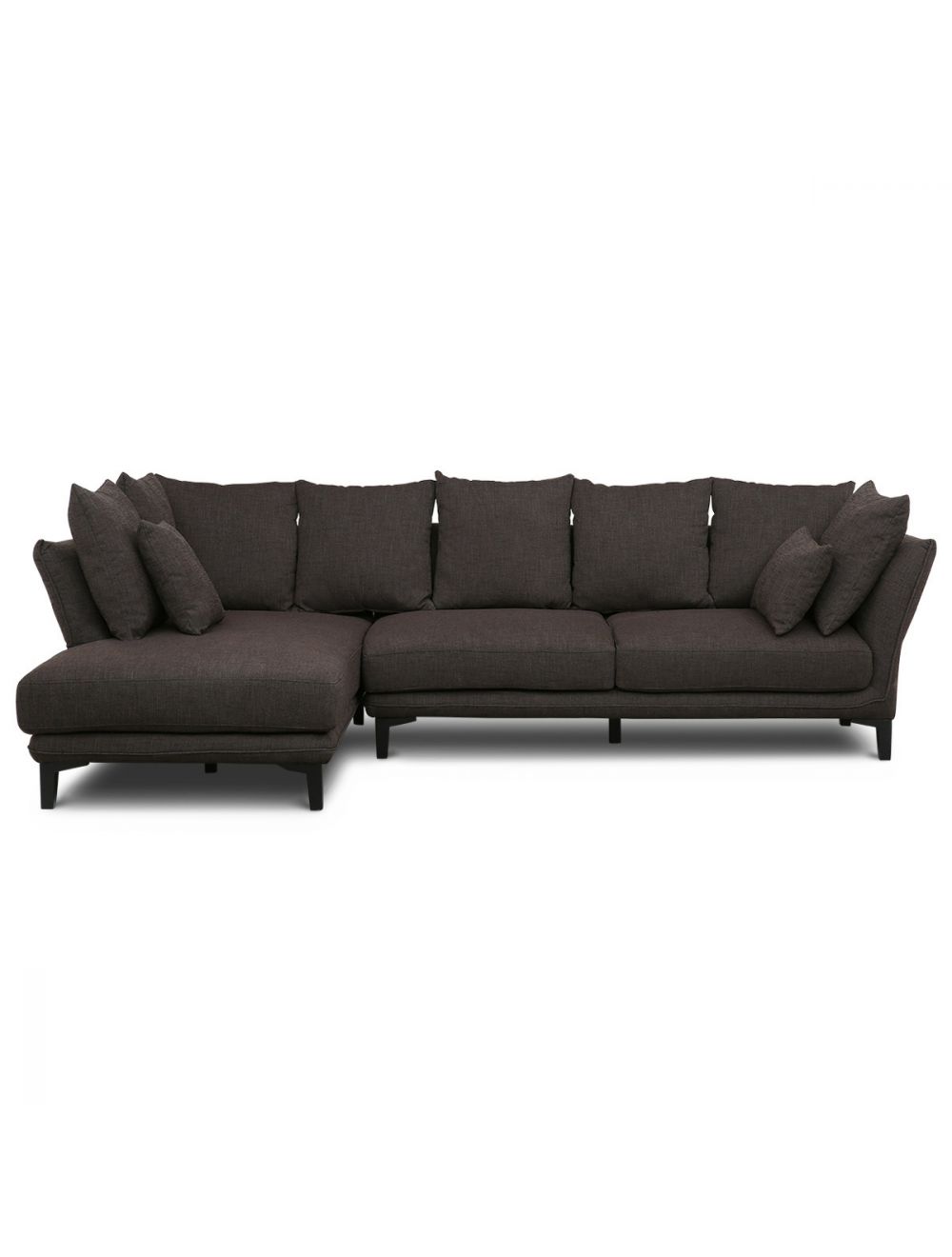 Brookline Sectional Sofa-IAAH