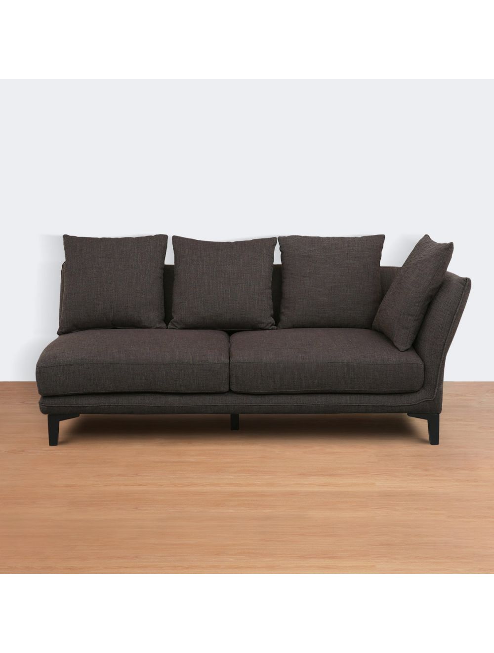 Brookline Sectional Sofa-IAAH