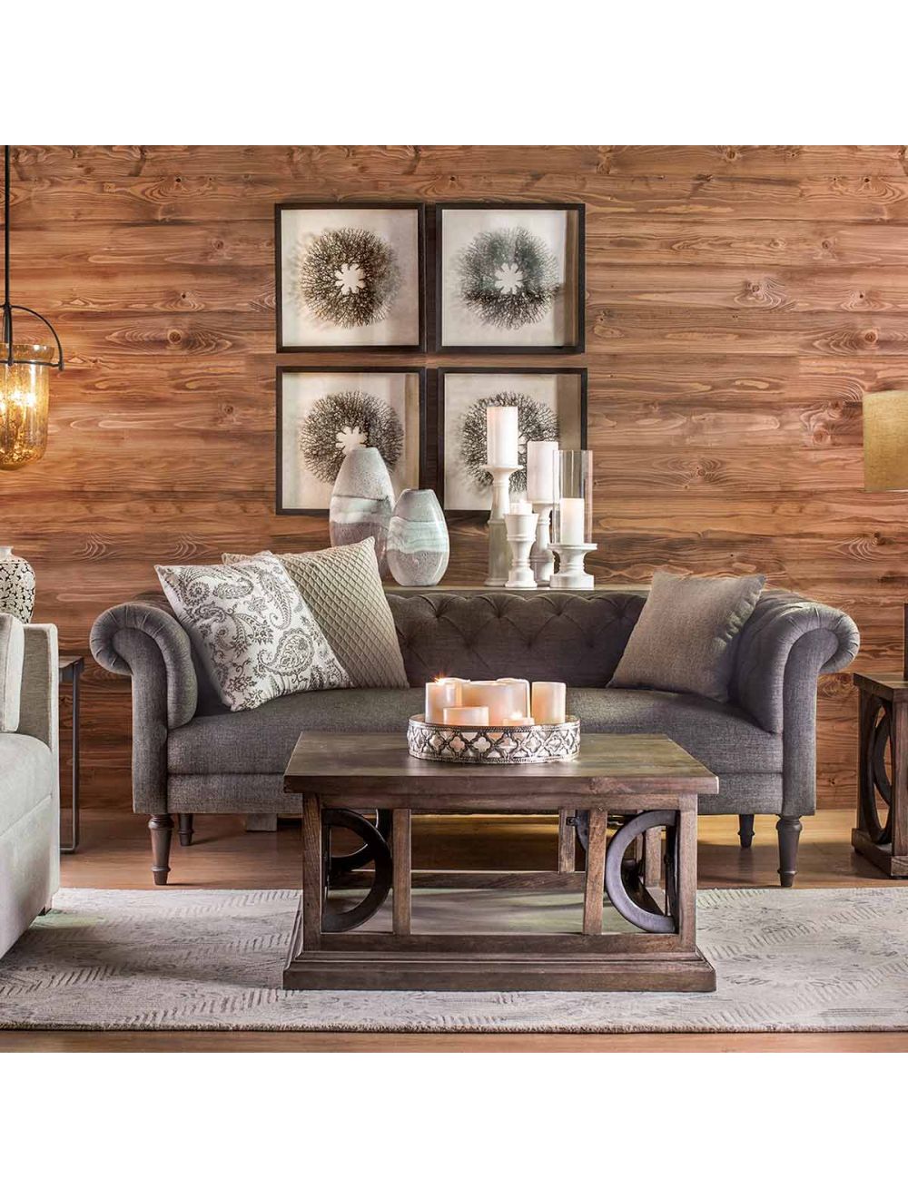 Mohogrove Coffee Table