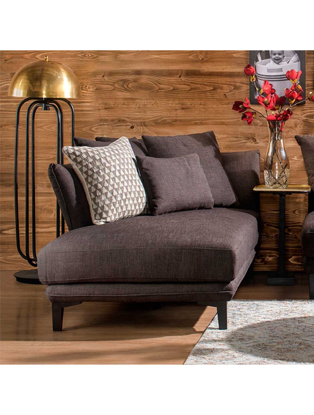 Dusk Dome Floor Lamp-IAAH