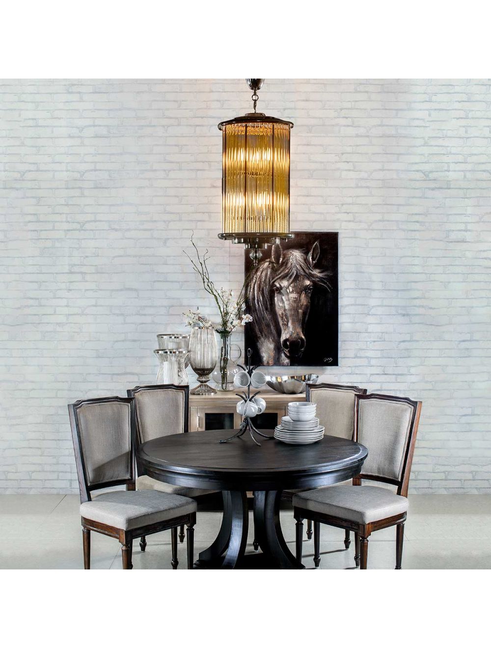 Lasitan Pendant Light