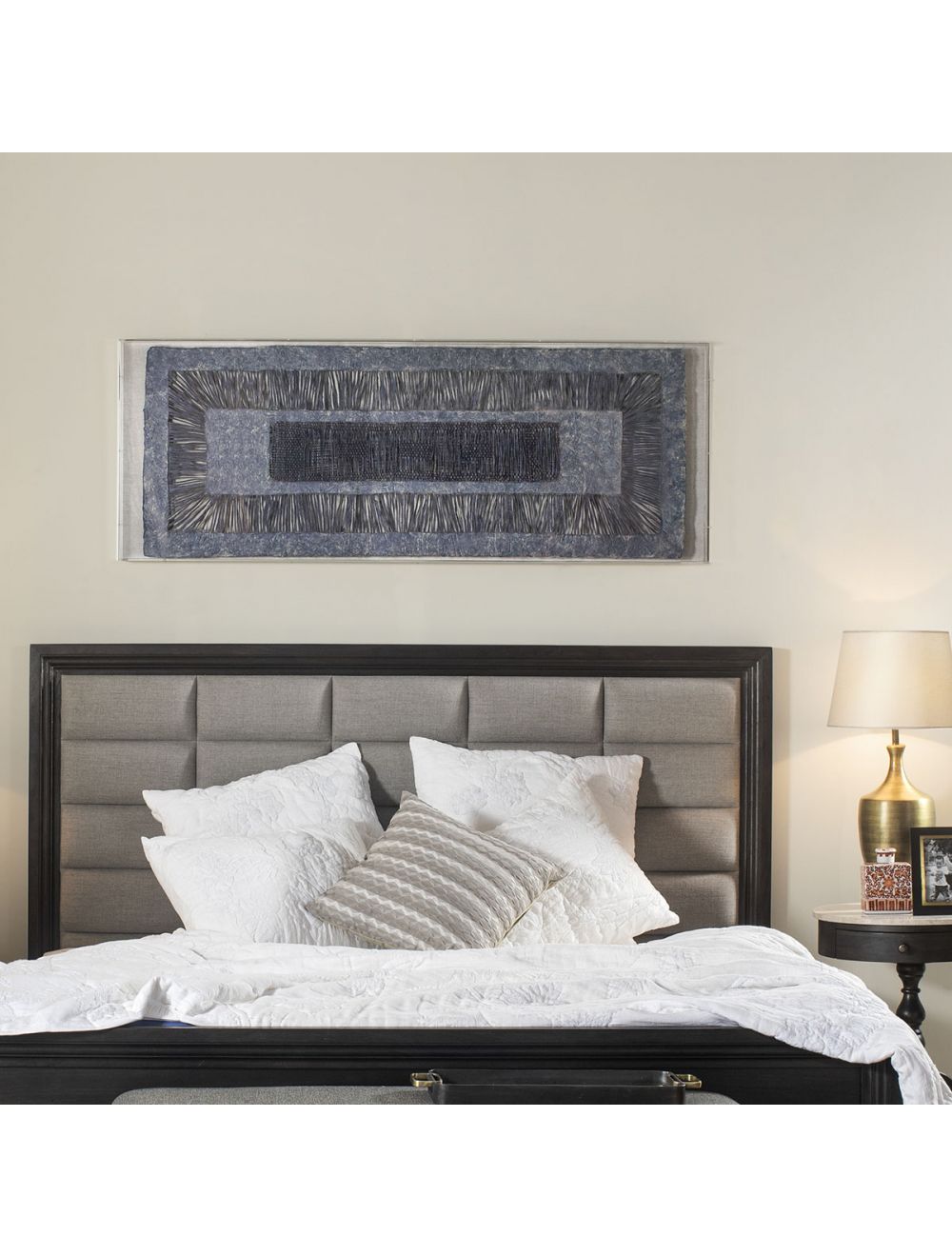 Indigo Wall Art-IAAH