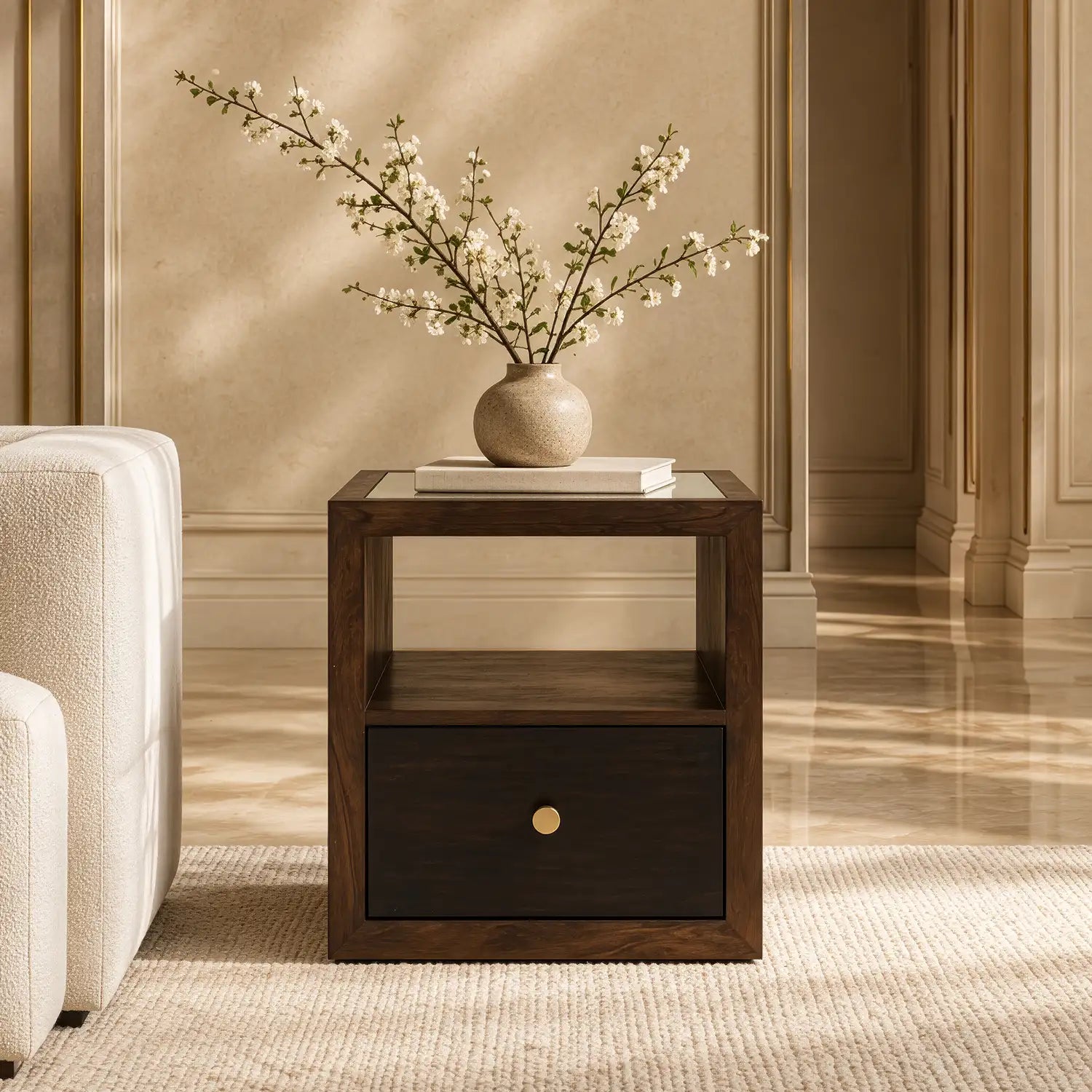 Marcel Side Table