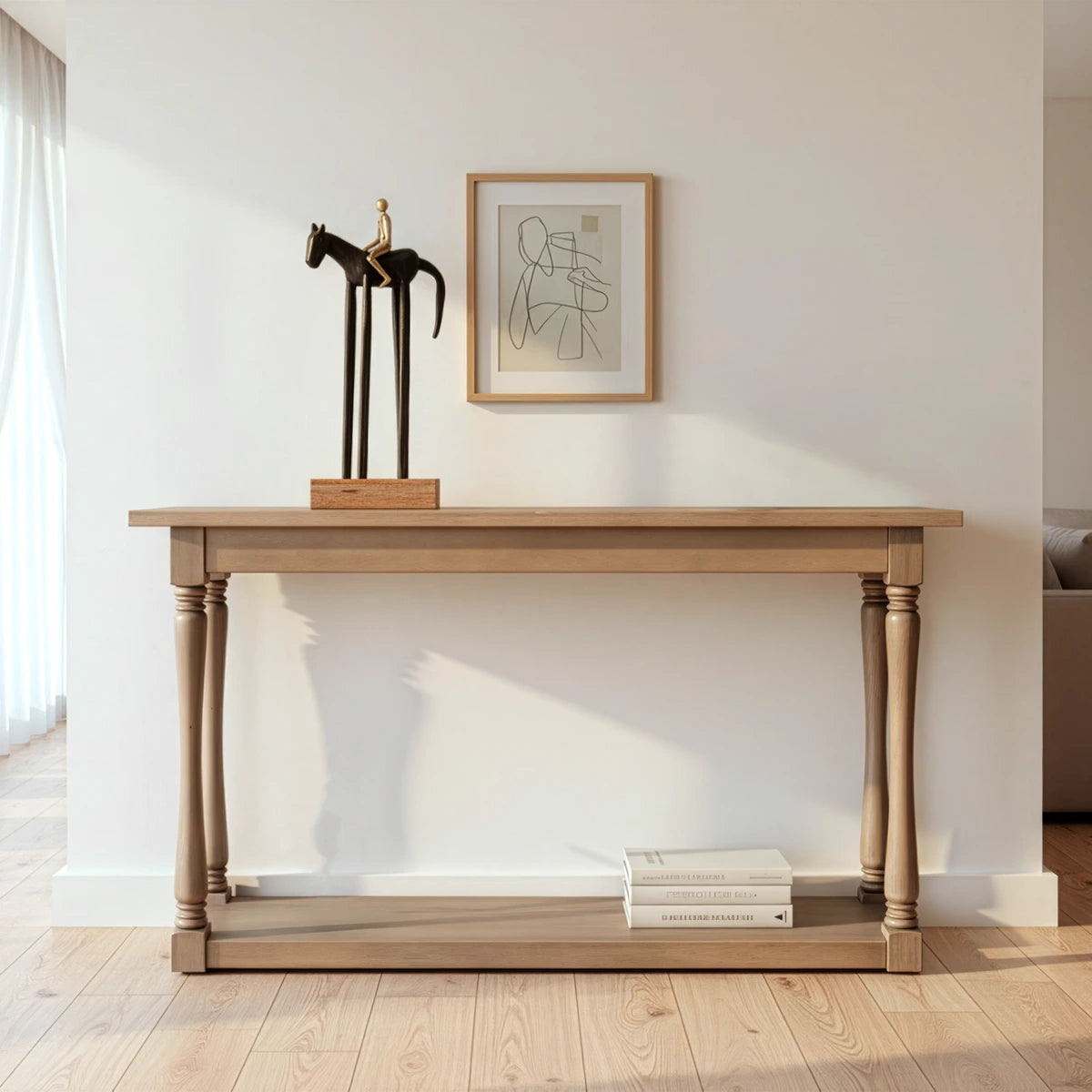 Welcome Home: Chic Entryway Furniture - IAAH