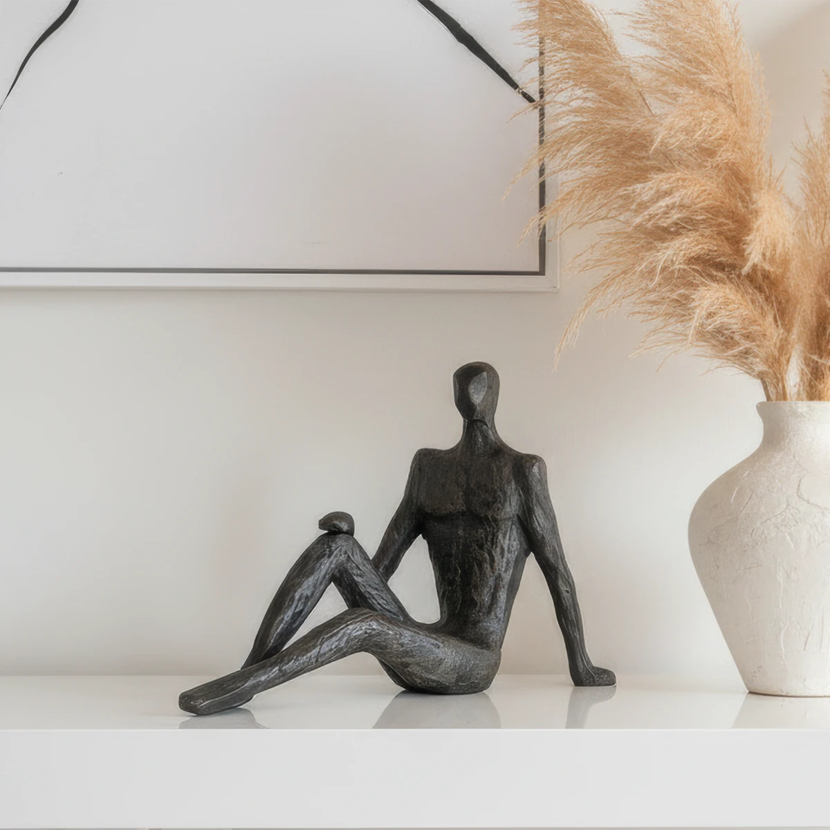 Newton Sculpture