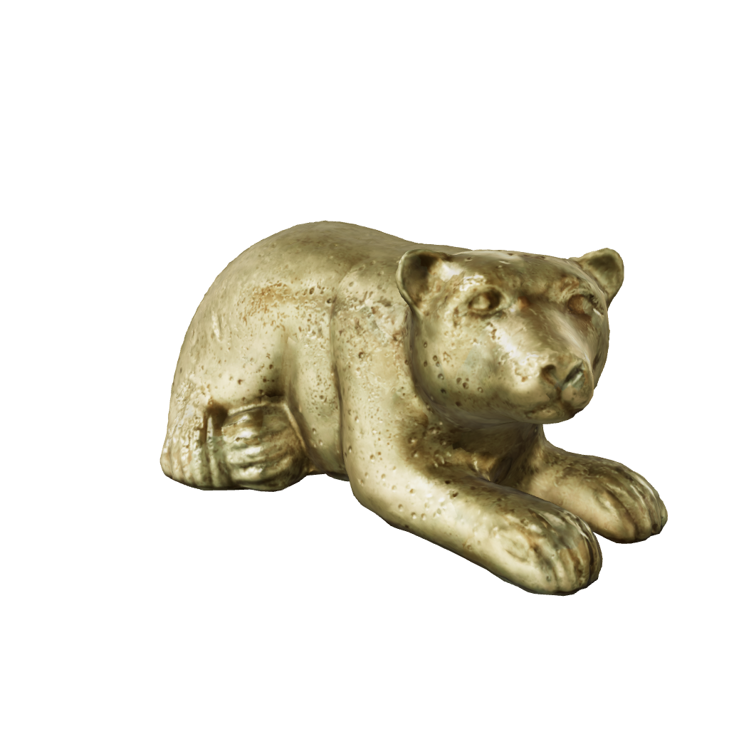 Polar Bear Decor Piece