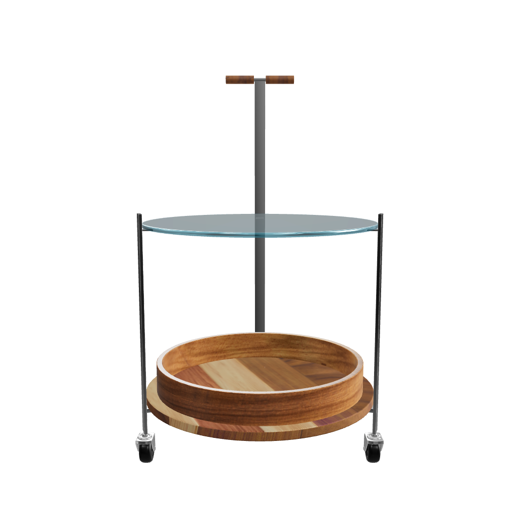 Nimbus Bar Trolley