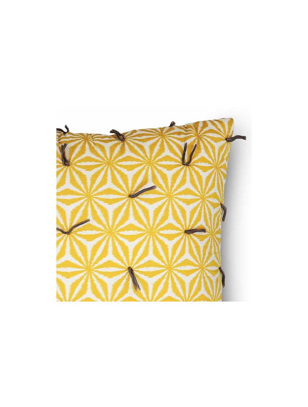 Retro Hexa Cushion