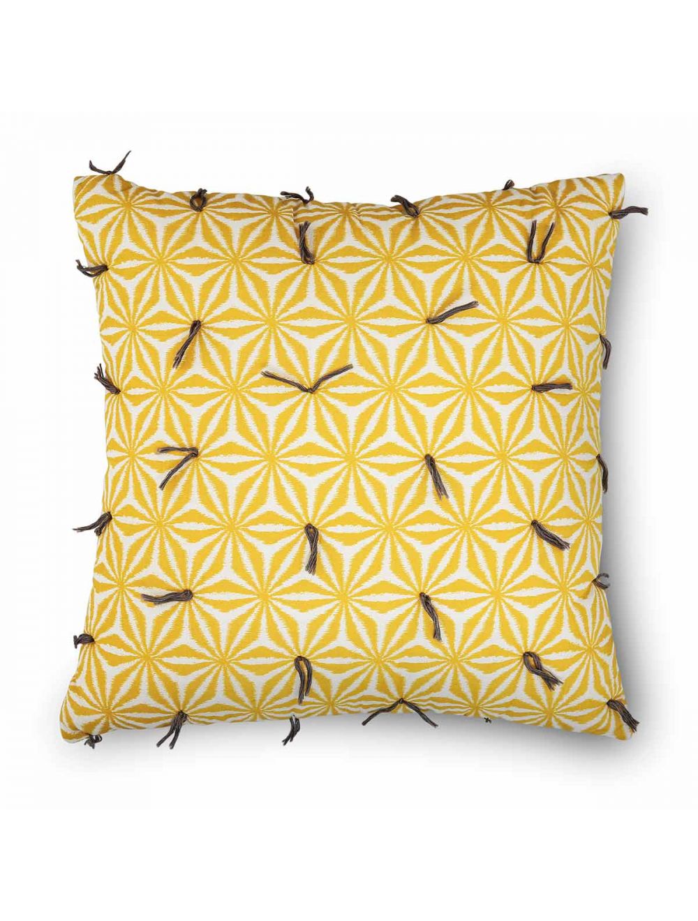 Retro Hexa Cushion