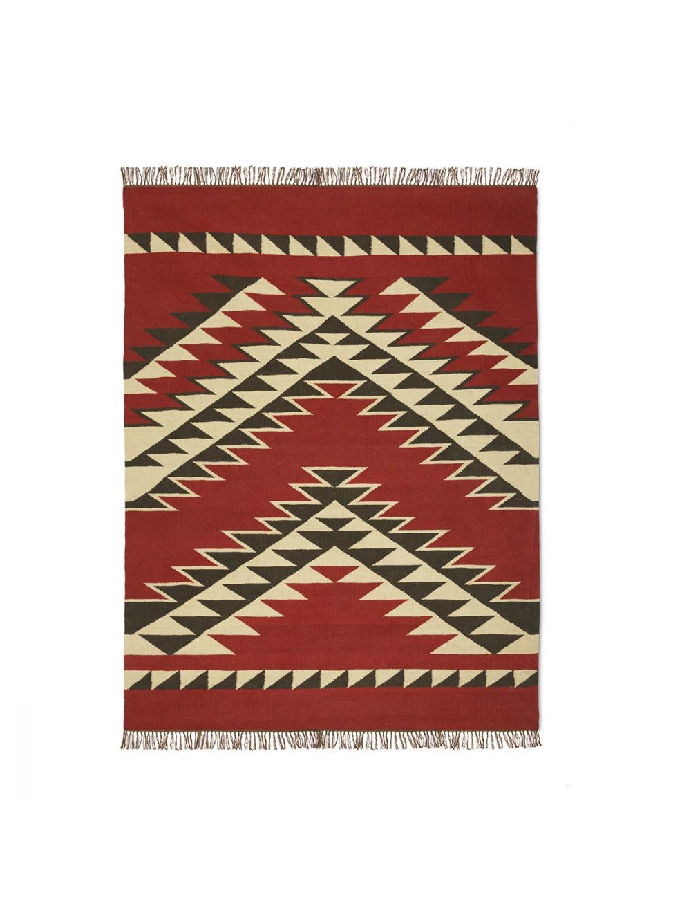Spearhead Kilim Rug