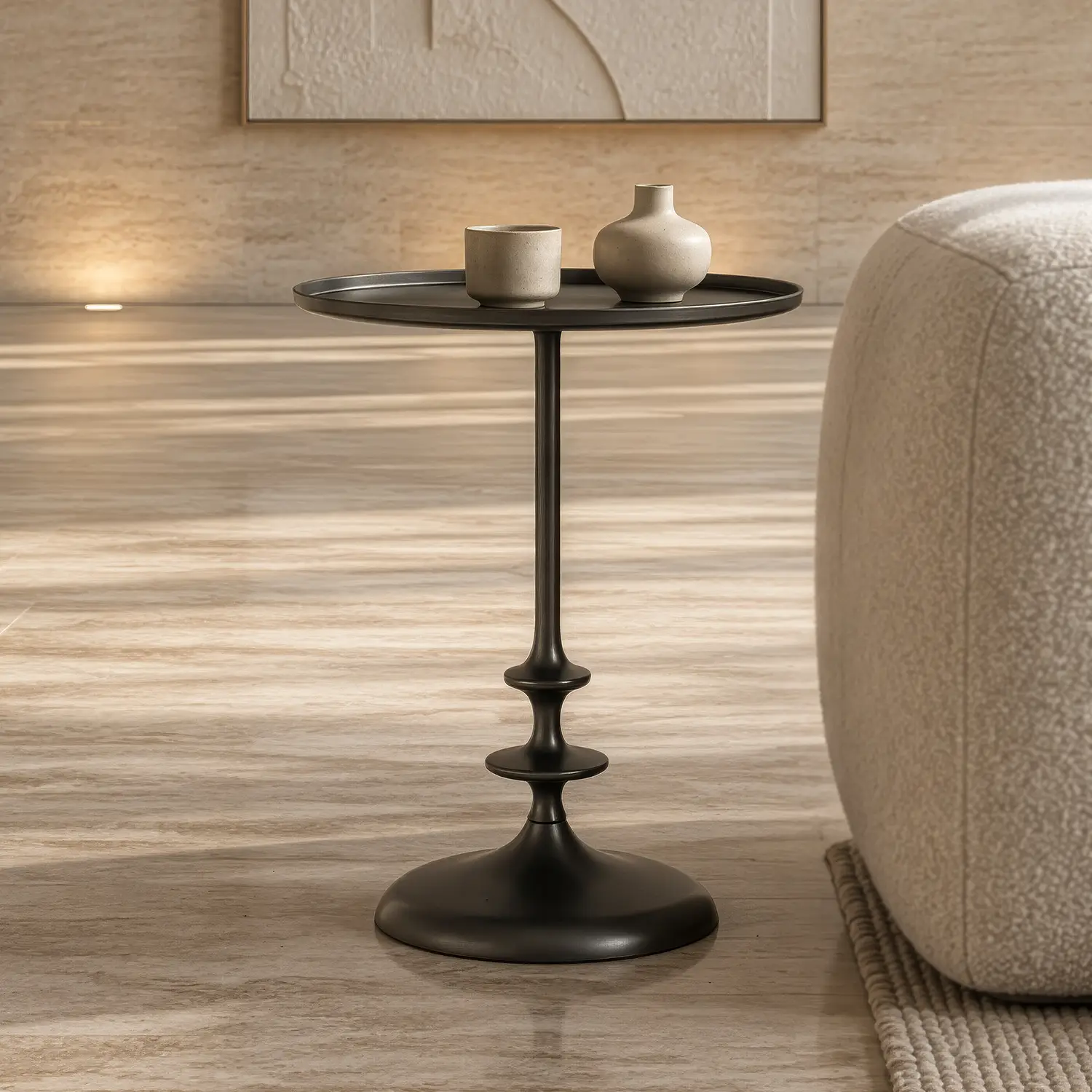 STEM SIDE TABLE