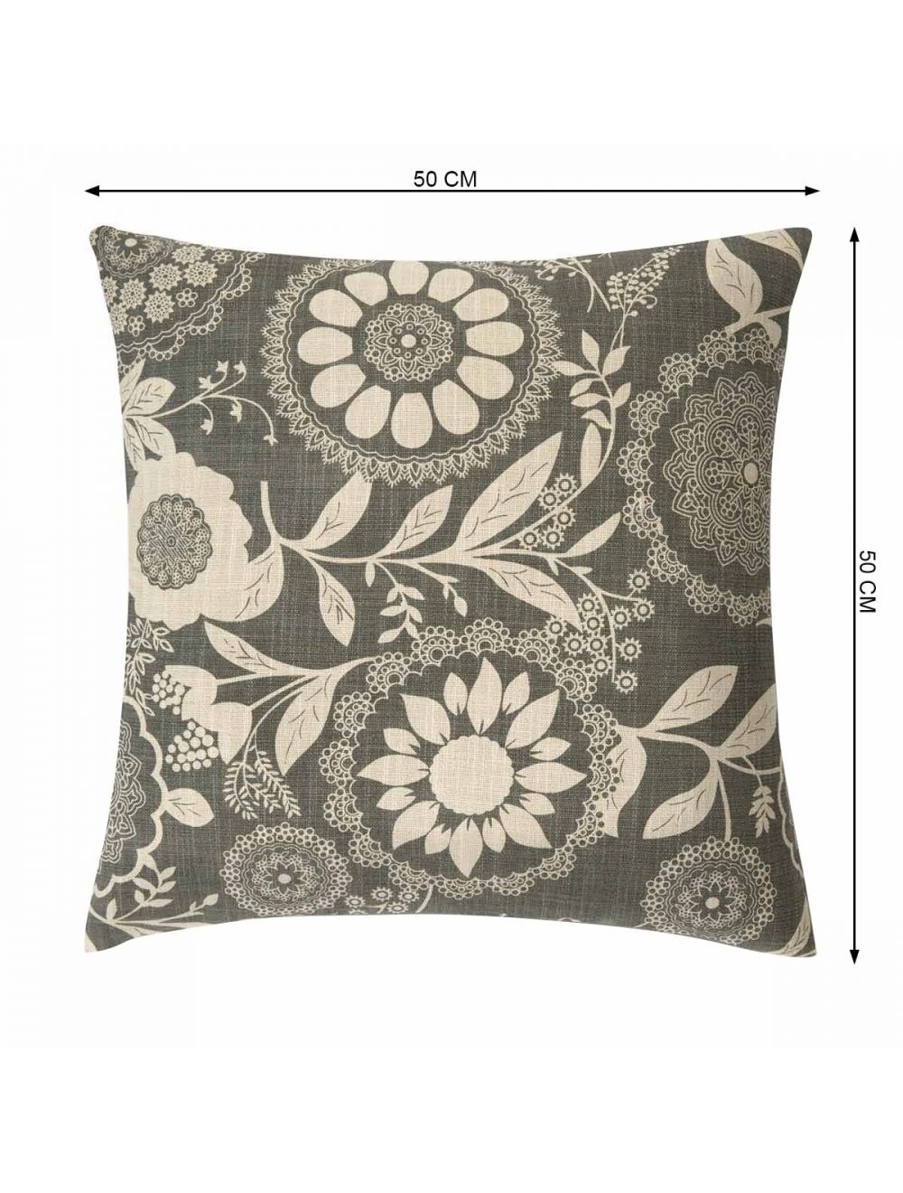 Suzani Print Cushion