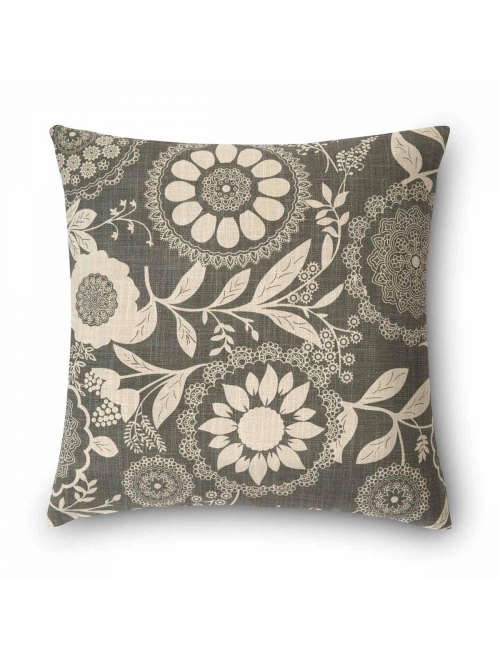 Suzani Print Cushion