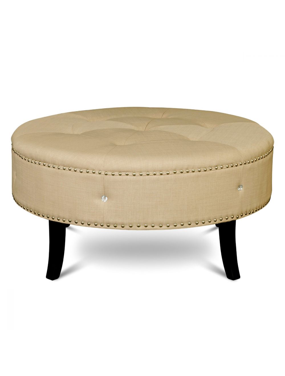 Wilma Coffee Table -  Beige - IAAH