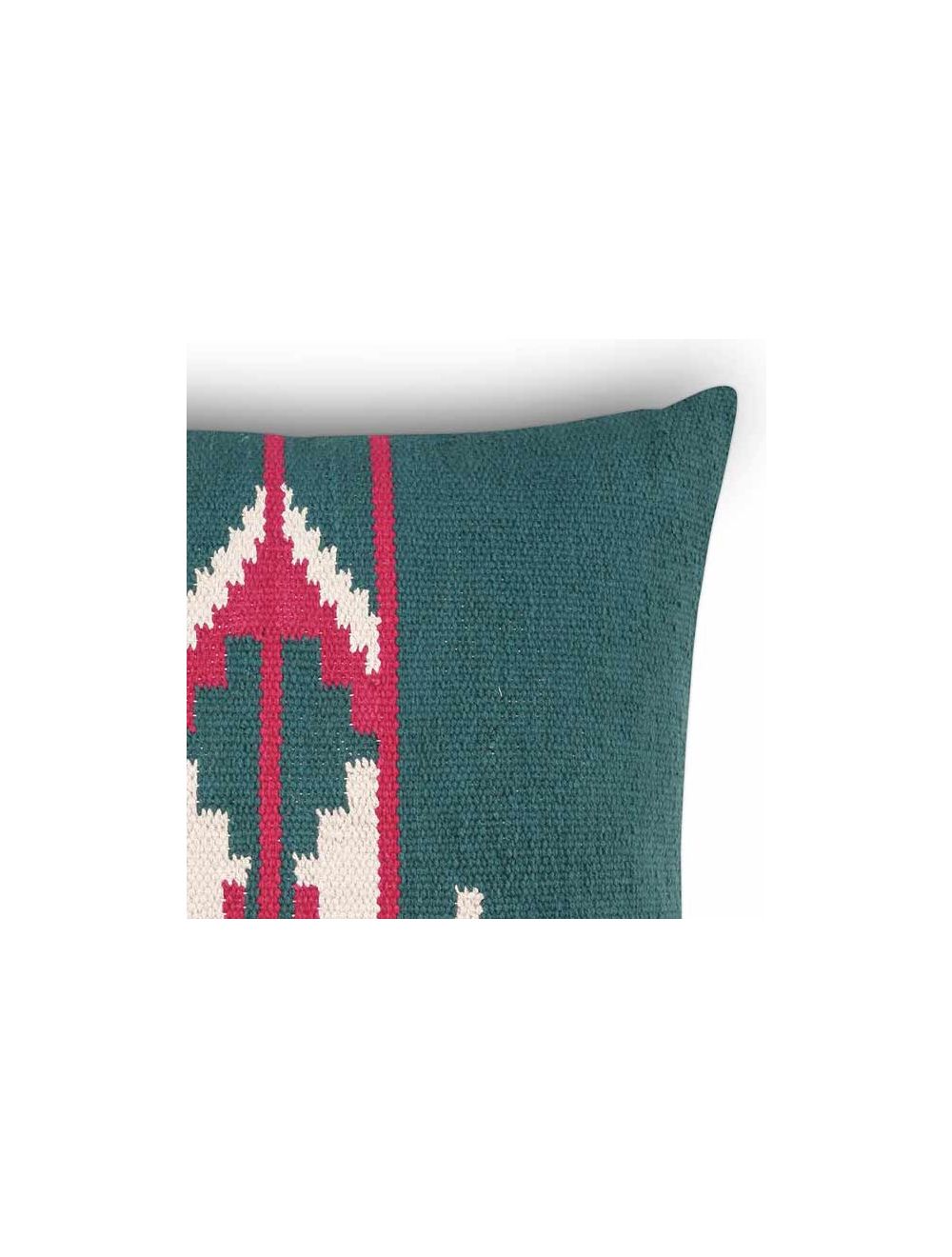 Tetris Kilim Cushion