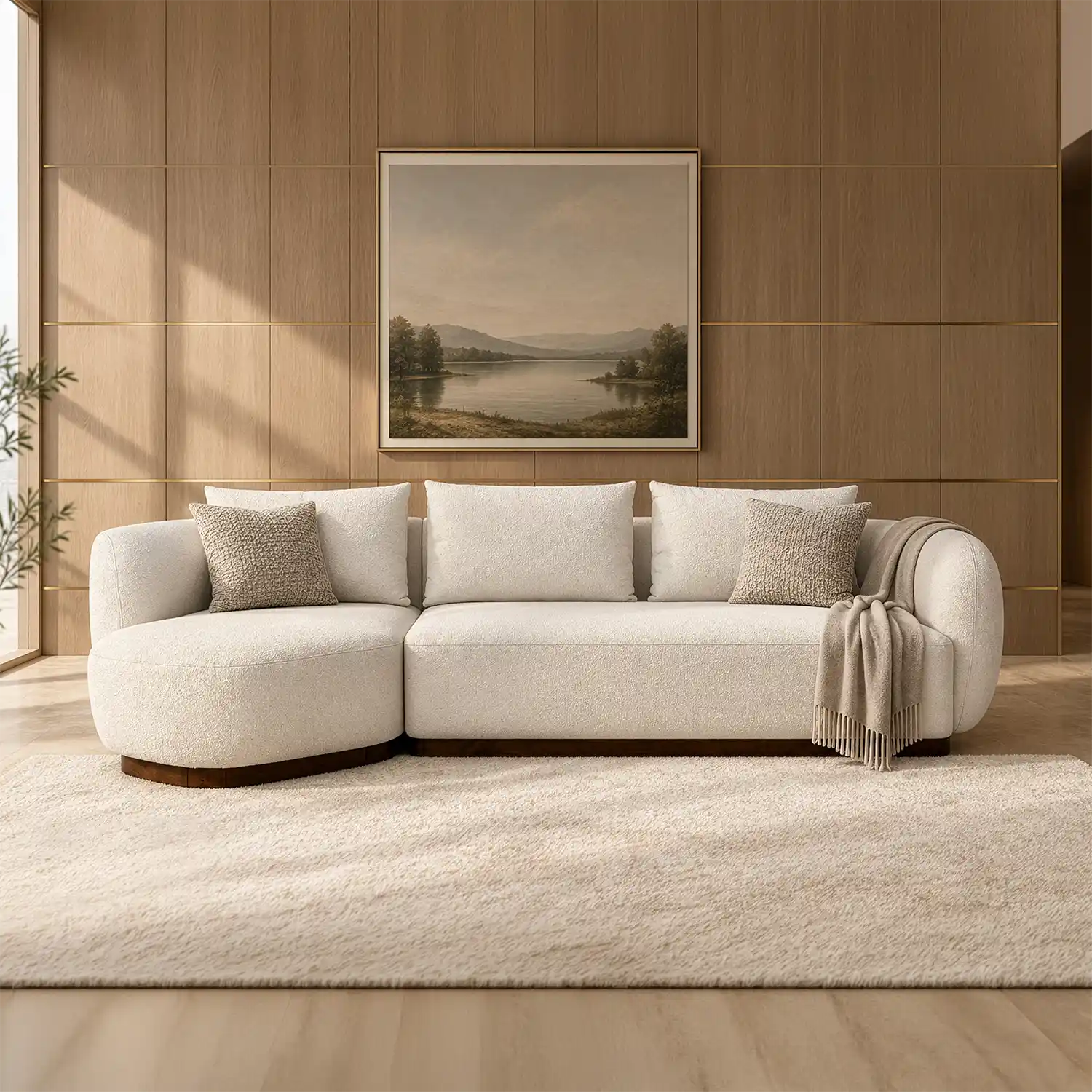 Veloura Sofa