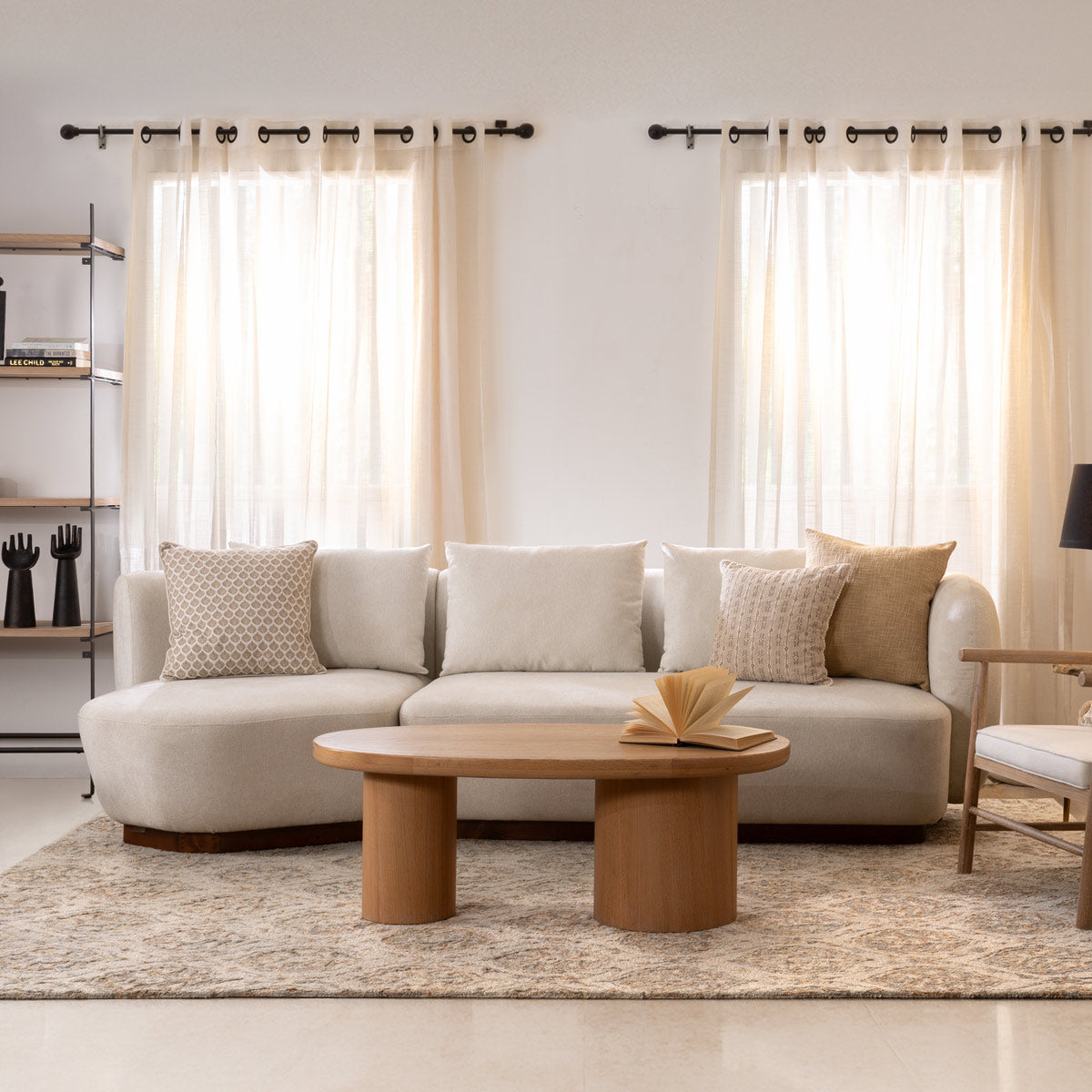 Veloura Sofa