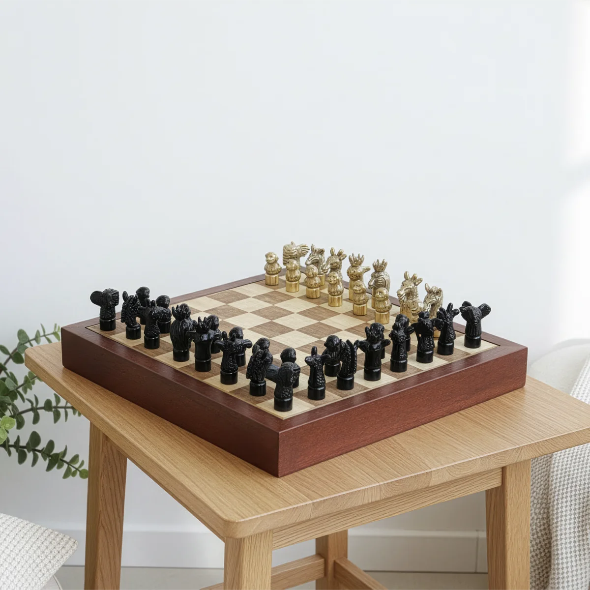 Wildlife Chess
