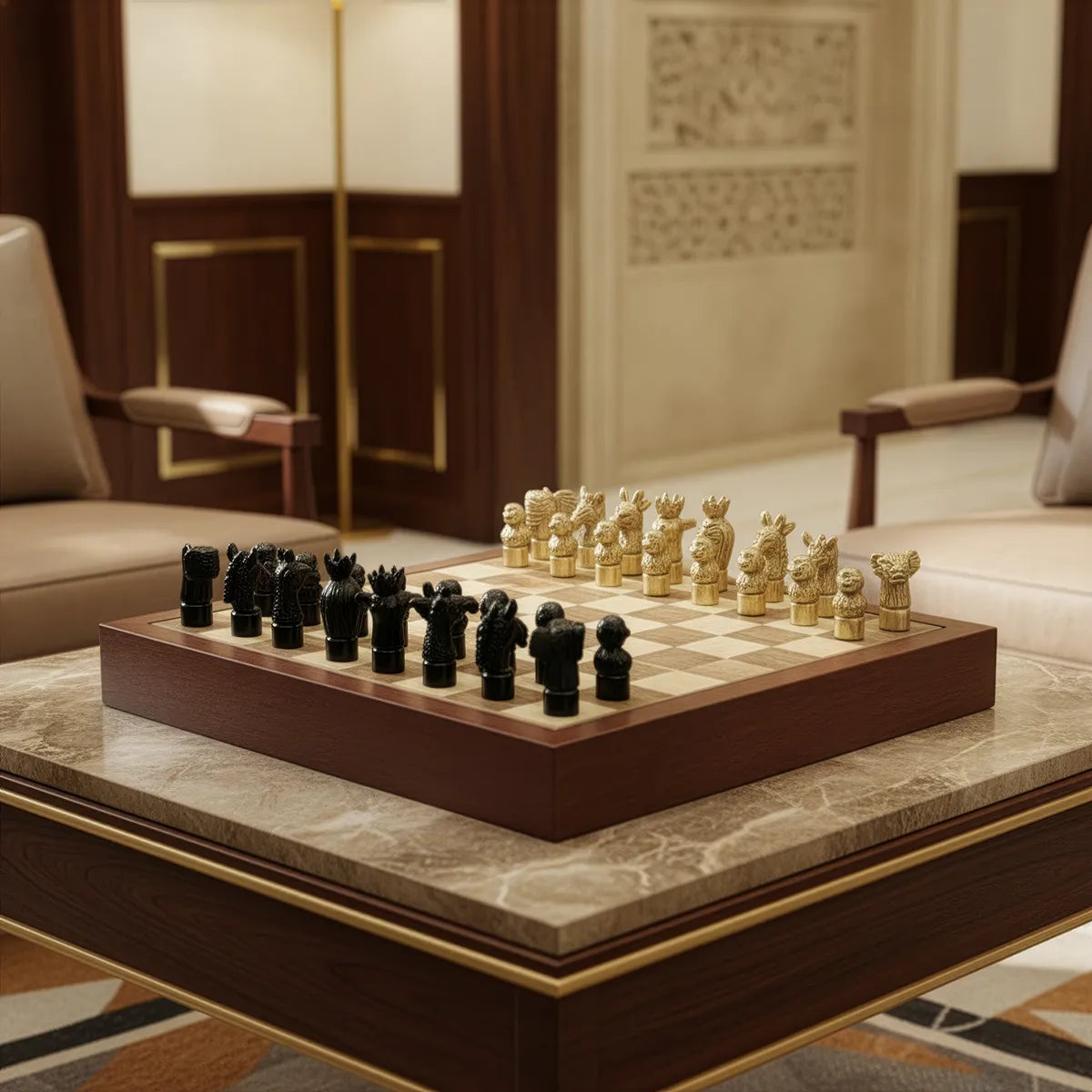 Wildlife Chess
